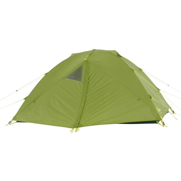 Jack Wolfskin ECLIPSE II Kuppelzelt GINKGO GREEN 1 Jack Wolfskin ECLIPSE II Kuppelzelt GINKGO GREEN