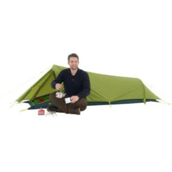 Jack Wolfskin GOSSAMER Einpersonenzelt GINKGO GREEN -FRILU Outdoor Geschaft 5637992982 e gossamer jack wolfskin 24