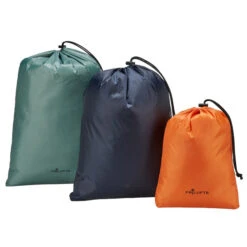 FRILUFTS STUFFBAG FLAT SET Packbeutel MIXED