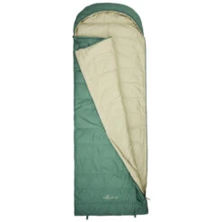 FRILUFTS MONTERICO 6 RS Deckenschlafsack GREEN OLIVE/GOLD -FRILU Outdoor Geschaft 5637998162 c monterico 6 rs frilufts 24