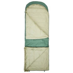 FRILUFTS MONTERICO 6 RS Deckenschlafsack GREEN OLIVE/GOLD -FRILU Outdoor Geschaft 5637998162 d monterico 6 rs frilufts 24
