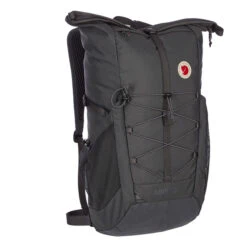 FJÄLLRÄVEN Fjällräven ABISKO HIKE FOLDSACK Tagesrucksack IRON GREY