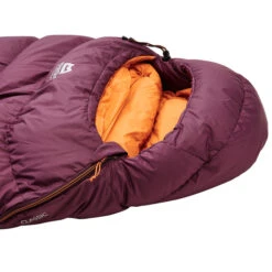 Mountain Equipment CLASSIC ECO 750 LONG WOMEN Damen Daunenschlafsack RAISIN -FRILU Outdoor Geschaft 5638007001 d classic eco 750 regular women mountain equipment 24 1