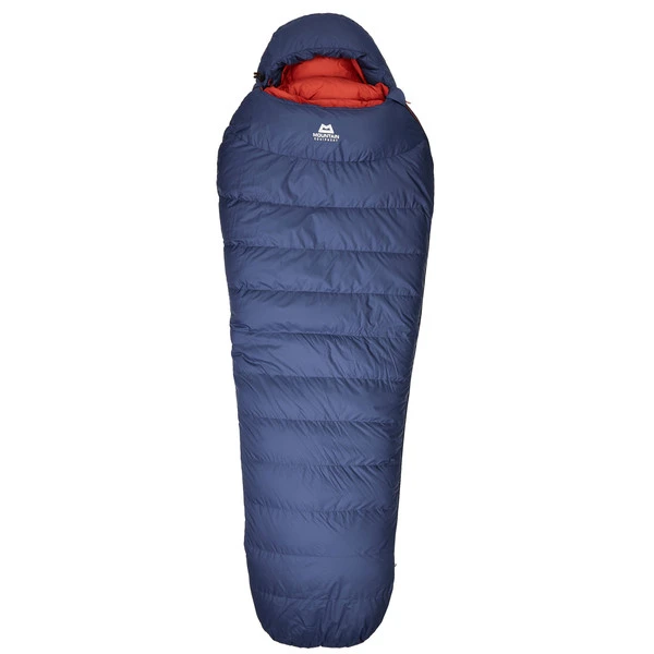 Mountain Equipment CLASSIC ECO 500 LONG Daunenschlafsack DUSK 1 Mountain Equipment CLASSIC ECO 500 LONG Daunenschlafsack DUSK
