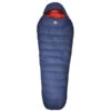 Mountain Equipment CLASSIC ECO 300 LONG Daunenschlafsack DUSK