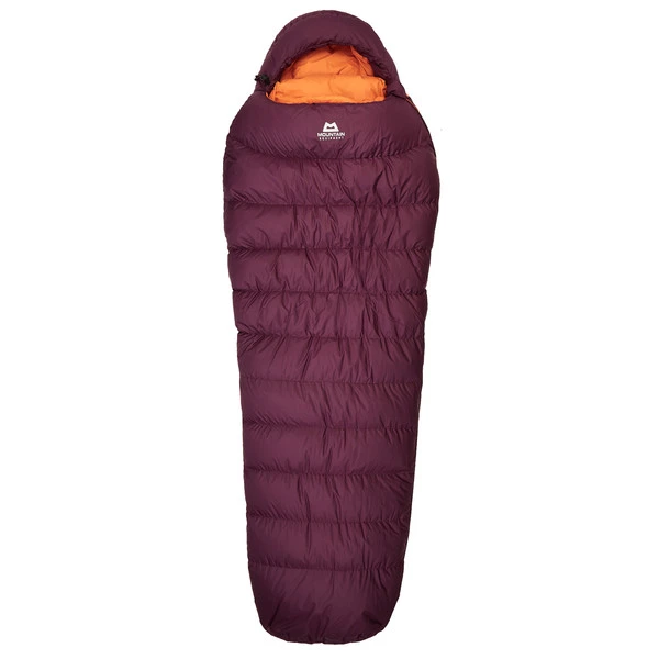 Mountain Equipment CLASSIC ECO 300 LONG WOMEN Damen Daunenschlafsack RAISIN 1 Mountain Equipment CLASSIC ECO 300 LONG WOMEN Damen Daunenschlafsack RAISIN