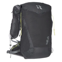 Rab AEON ULTRA 20 Tagesrucksack ANTHRACITE