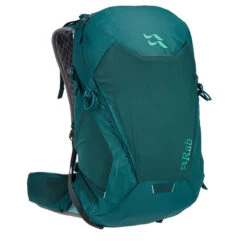 Rab AEON ND25 Damen Tagesrucksack SAGANO GREEN