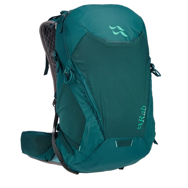 Rab AEON ND25 Damen Tagesrucksack SAGANO GREEN 1 Rab AEON ND25 Damen Tagesrucksack SAGANO GREEN