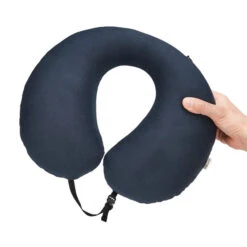 FRILUFTS KALLA HEADREST Kissen DARK SAPPHIRE/SMOKED PEARL -FRILU Outdoor Geschaft 5638017178 d kalla headrest frilufts 24