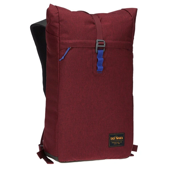 Tatonka TRAVELLER PACK 25 Tagesrucksack TANGO RED 1 Tatonka TRAVELLER PACK 25 Tagesrucksack TANGO RED