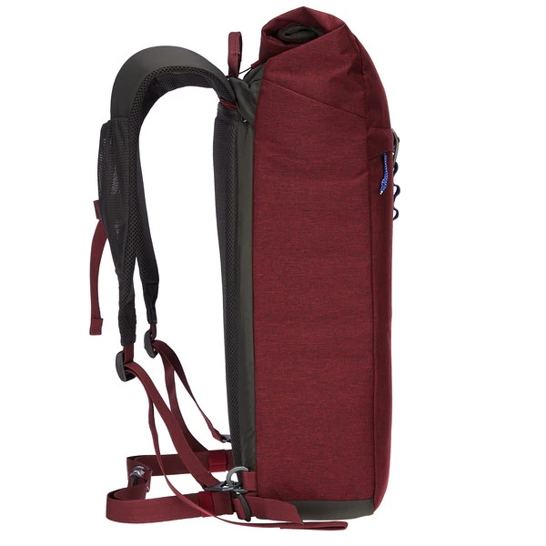 Tatonka TRAVELLER PACK 25 Tagesrucksack TANGO RED 2 Tatonka TRAVELLER PACK 25 Tagesrucksack TANGO RED – Bild 2