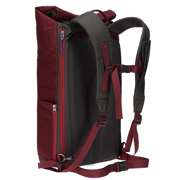 Tatonka TRAVELLER PACK 25 Tagesrucksack TANGO RED 4 Tatonka TRAVELLER PACK 25 Tagesrucksack TANGO RED – Bild 4