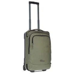 Jack Wolfskin TRAVELTOPIA WHEELER 40 Reisetasche Mit Rollen DUSTY OLIVE -FRILU Outdoor Geschaft 5638017723 e traveltopia wheeler 40 jack wolfskin 24