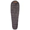 Exped ULTRA -5° Daunenschlafsack CHARCOAL / BUTTERSCOTCH