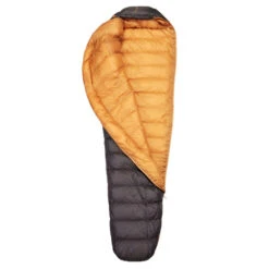 Exped ULTRA -5° Daunenschlafsack CHARCOAL / BUTTERSCOTCH -FRILU Outdoor Geschaft 5638017817 c ultra 5 exped 24