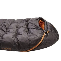 Exped ULTRA -5° Daunenschlafsack CHARCOAL / BUTTERSCOTCH -FRILU Outdoor Geschaft 5638017817 d ultra 5 exped 24