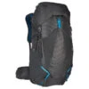Gregory FOCAL 38 Tourenrucksack OZONE BLACK