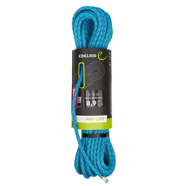 Edelrid SWIFT 48 PRO DRY 8,9MM Kletterseil ICEMINT 1 Edelrid SWIFT 48 PRO DRY 8,9MM Kletterseil ICEMINT