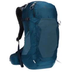 Jack Wolfskin CROSSTRAIL 22 ST Tagesrucksack DARK SEA