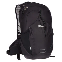 Jack Wolfskin MOAB JAM 16 Fahrradrucksack FLASH BLACK