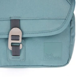 Jack Wolfskin WARWICK AVE Damen Umhängetasche TEAL GREY -FRILU Outdoor Geschaft 5638022594 e warwick ave jack wolfskin 24
