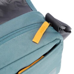 Jack Wolfskin WARWICK AVE Damen Umhängetasche TEAL GREY -FRILU Outdoor Geschaft 5638022594 f warwick ave jack wolfskin 24