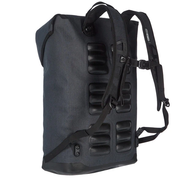 Ortlieb SOULO Wasserdichter Rucksack EBONY 4 Ortlieb SOULO Wasserdichter Rucksack EBONY – Bild 4