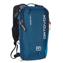 Ortovox TRAVERSE LIGHT 15 Tagesrucksack PETROL BLUE