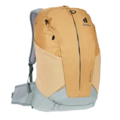 Deuter AC LITE 21 SL Damen Tagesrucksack CARAMEL-SAGE