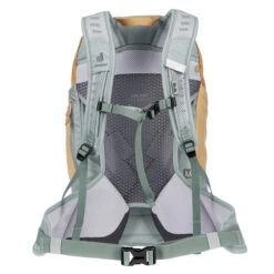 Deuter AC LITE 21 SL Damen Tagesrucksack CARAMEL-SAGE -FRILU Outdoor Geschaft 5638024277 c ac lite 21 sl deuter 24
