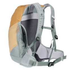 Deuter AC LITE 21 SL Damen Tagesrucksack CARAMEL-SAGE -FRILU Outdoor Geschaft 5638024277 d ac lite 21 sl deuter 24