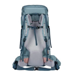 Deuter AIRCONTACT ULTRA 45+5 SL Damen Trekkingrucksack Damen DUSK-ATLANTIC -FRILU Outdoor Geschaft 5638024302 c aircontact ultra 455 sl deuter 24