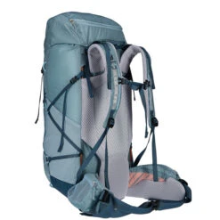 Deuter AIRCONTACT ULTRA 45+5 SL Damen Trekkingrucksack Damen DUSK-ATLANTIC -FRILU Outdoor Geschaft 5638024302 d aircontact ultra 455 sl deuter 24