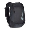 Deuter ASCENDER 13 Tagesrucksack BLACK