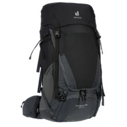 Deuter FUTURA AIR TREK 45+10 SL Damen Trekkingrucksack Damen BLACK-GRAPHITE