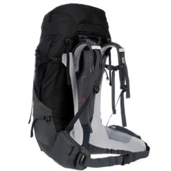Deuter FUTURA AIR TREK 45+10 SL Damen Trekkingrucksack Damen BLACK-GRAPHITE -FRILU Outdoor Geschaft 5638024309 d futura air trek 45 10 sl deuter 24
