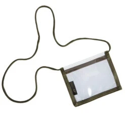 Tasmanian Tiger TT ID HOLDER Wertsachenaufbewahrung OLIVE