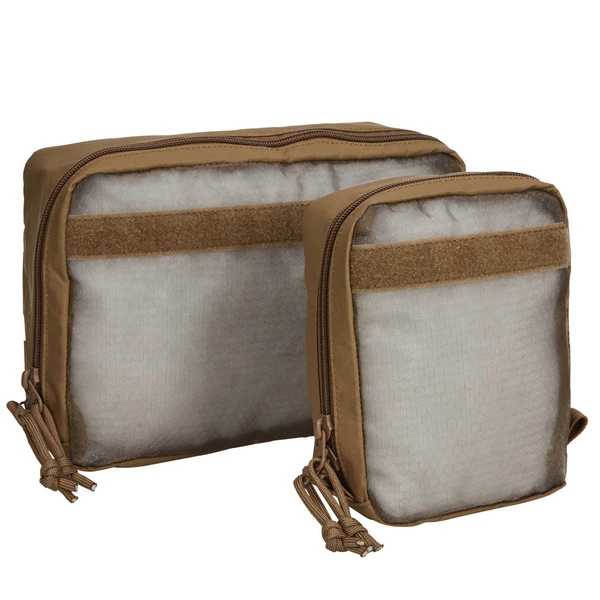 Tasmanian Tiger TT MULTIPURPOSE POUCH SET VL Packbeutel COYOTE BROWN