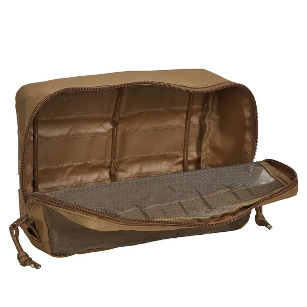 Tasmanian Tiger TT MULTIPURPOSE POUCH SET VL Packbeutel COYOTE BROWN – Bild 4