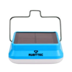 Rubytec SOLARE Laterne BLUE