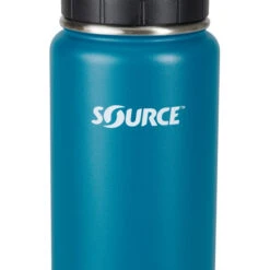 Source TERRAIN-STAINLESS STEEL VACUUM INSULATED BOTTLE Trinkflasche OCEAN BLUE -FRILU Outdoor Geschaft 5638026884 c terrainstainless steel vacuum insulated bottle source 24
