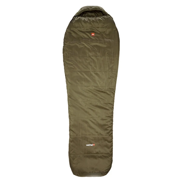 Wechsel WILDFIRE 0° Kunstfaserschlafsack MUD GREEN 1 Wechsel WILDFIRE 0° Kunstfaserschlafsack MUD GREEN
