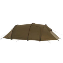 Nordisk OPPLAND 3 (3.0) PU TENT Tunnelzelt DARK OLIVE