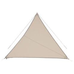 Bent VERBINDBARES SONNENSEGEL TC-ZIP-CANVAS SINGLE Tarp SAND / RV SCHWARZ