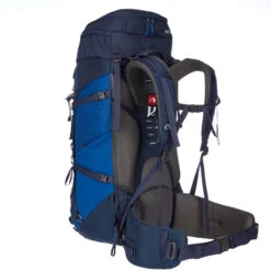 Tatonka YUKON 60+10 Trekkingrucksack NAVY / DARKER BLUE -FRILU Outdoor Geschaft 5638029308 p yukon 6010 tatonka 24