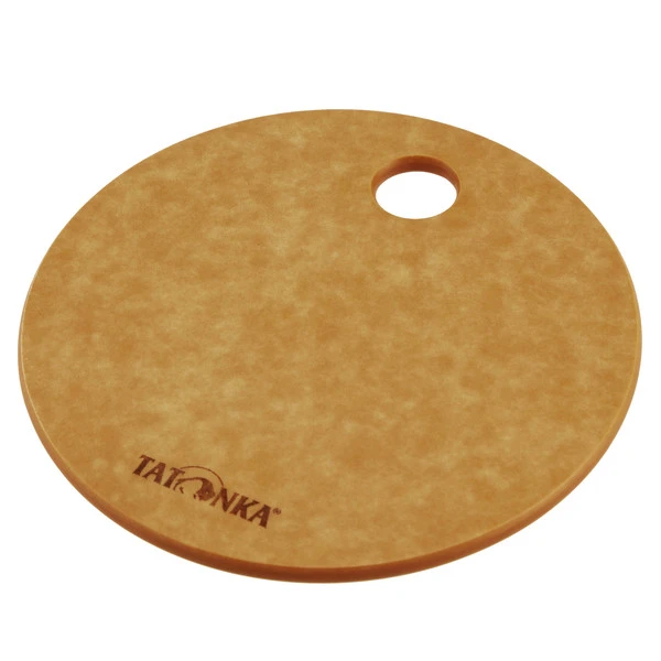 Tatonka WOODFIBRE CUTTING BOARD 15CM NOCOLOR 1 Tatonka WOODFIBRE CUTTING BOARD 15CM NOCOLOR