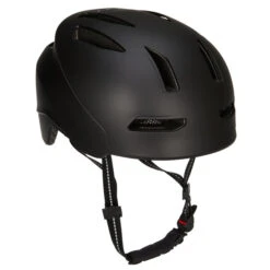 Uvex URBAN PLANET Fahrradhelm BLACK MATT