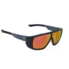 Uvex MTN STYLE P Unisex Sportbrille BLACK GREY MATT