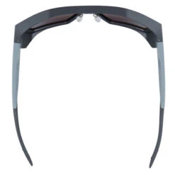 Uvex MTN STYLE P Unisex Sportbrille BLACK GREY MATT -FRILU Outdoor Geschaft 5638030564 c mtn style p uvex 24